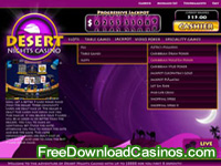 Desert Nights Casino Download