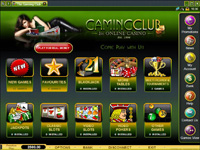 Gaming Club Casino Download