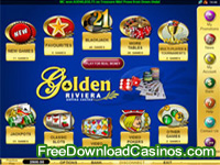 Golden Riviera Casino Download