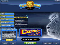 Lion Slots Casino Download