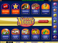 Lucky Nugget Casino Download