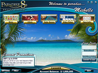 Paradise8 Casino Download