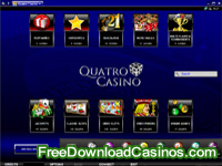 Quatro Casino Download