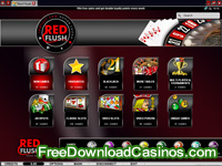 Red Flush Online Casino Download