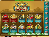 River Nile Casino Download