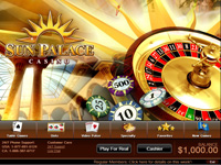 Sun Palace Casino Download