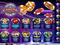 Zodiac Casino Download