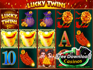 Lucky Twins Slot