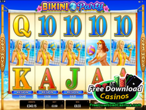 Bikini Party Slot